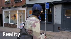 Уличная фотография - ожидания и реальность