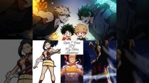 The road to My Hero Academia Season 7 continues! The 4th MHA movie title has been revealed! If yo..