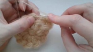 Шапка крючком