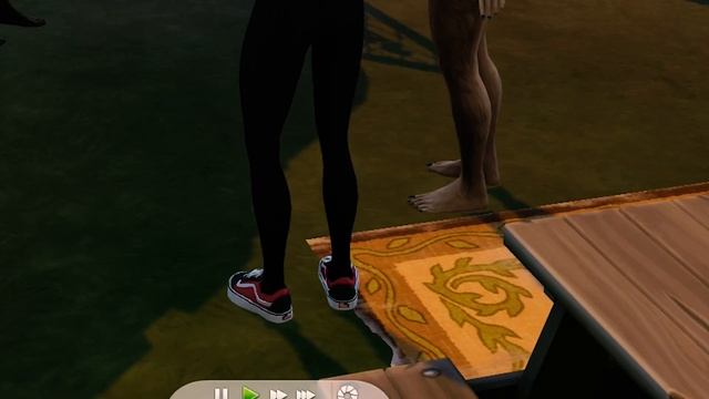 Тайна Волковых разгадана | Оборотни |  the sims 4
