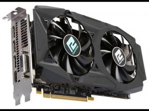 Видеокарта Radeon RX580 2048SP