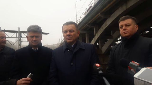 Сергій Моргунов про ремонт доріг по місут в 2018-му смотреть онлайн