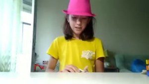 невероятный фокус со шляпой!