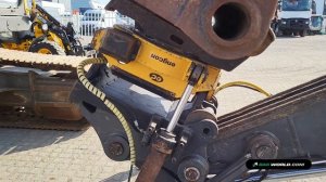 70208127 Volvo EC290 B LC