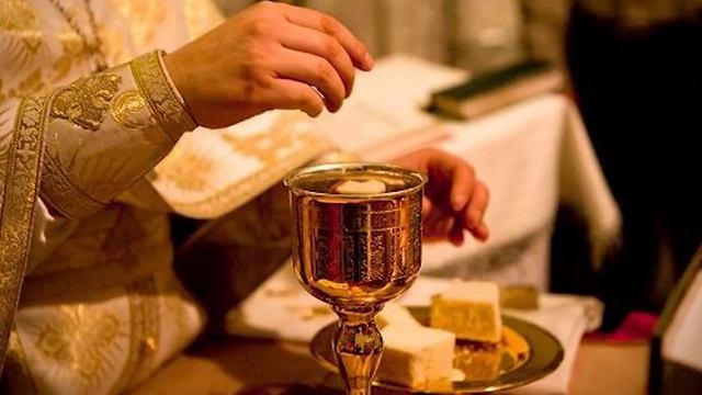 Как Часто ПРИЧАЩАТЬСЯ? Как вести себя После? Святые отцы