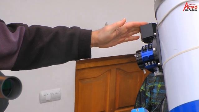 Уроки астрофотографии от Олега Брызгалова, часть 2: обсерватория