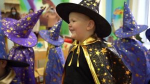 Новогодний утренник в Детском саду 2023 год