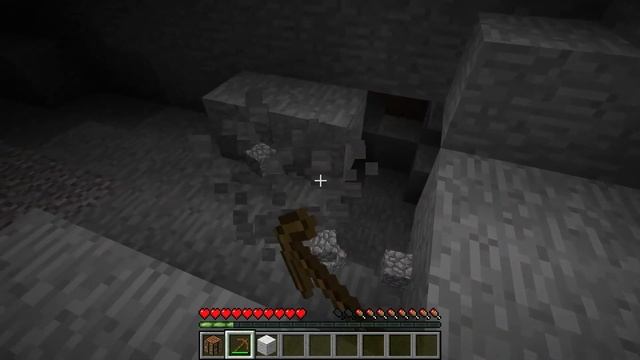 Страх Лиминальных Пространств в Майнкрафте и Одиночество  LIMINAL SPACES Minecraft