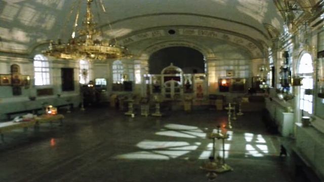 Прямая Трансляция из храма Александра Невского г.Пскова смотреть онлайн