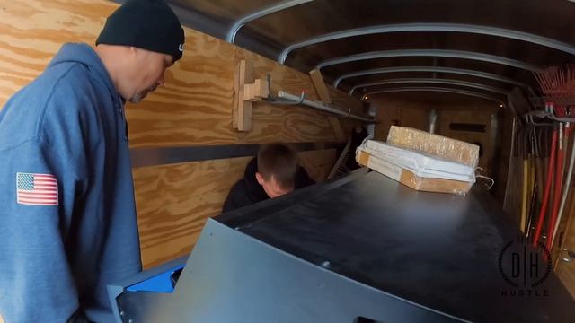 WE PICKED UP A ROLAND TRUEVIS VG640 FOR OUR VINYL BUSINESS смотреть онлайн