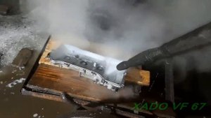 Капитальный ремонт двигателя 2GR-FE Toyota Highlander XU40
