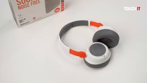 JBL JR460NC: Slúchadlá špeciálne pre deti