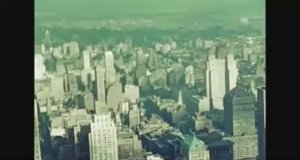 New York in the mid 1930's in Color!