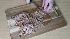 ЗАКУСКА на любителя. Свиные УШИ в соевом соусе. Pork ears.