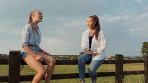 The Climb - Sister Duet - Lucy & Martha Thomas