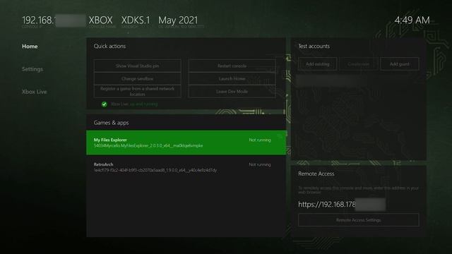 [Outdated] Install a File Explorer on the Xbox Series S/X! My File Explorer Install! смотреть онлайн
