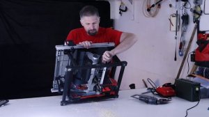 Milwaukee 2736-21HD M18 FUEL 8-1/4" Table Saw With One-Key 12Ah HD Kit