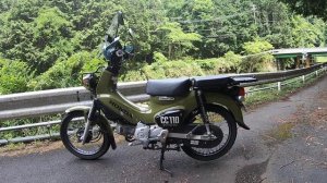 Honda Cross Cub 110cc owner review after 8650 km