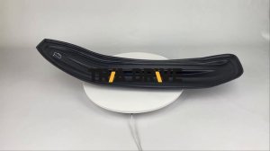 Видео 360°. Накладки на лыжи №12 для снегоходов Yamaha VK540 IV,VK Professional (CP) / tria-drive.r