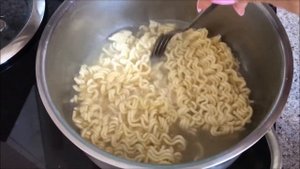 Отзыв о корейская Лапша Чачжан Мён