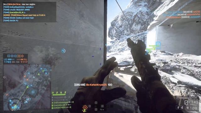 a small request #24 (194-75) #QBU88 / ft.ErjonasTR - Battlefield 4 смотреть онлайн