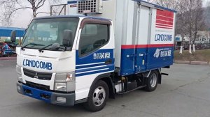 MITSUBISHI FUSO CANTER Рефрижератор -30С