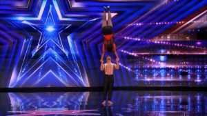 Шоу талантов. Индийская сальса.