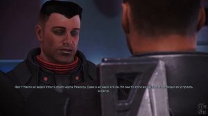 Mass Effect 1 LE Профессиональное Прохождение Ч.3 - Разоблачение Сарена/Гаррус/Тали/Рекс (С)