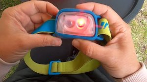 ОБЗОР НА СУПЕР КЛАССНЫЙ НАЛОБНЫЙ ФОНАРИК ONNIGHT 100  ИЗ ДЕКАТЛОНА