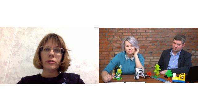 LEGO Education в России: концепция обучения смотреть онлайн