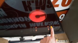 Обзор Варочная панель электрическая ZANUSSI успей купить по отличной цене всего 9800р