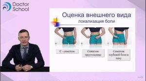 hip spine синдром клиническая диагностика