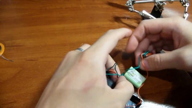 Модернизация китайского электрошокера.