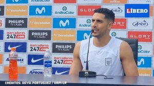 ¡Sergio Peña CONVENCIÓ a Pablo Sabbag de firmar de Alianza Lima!