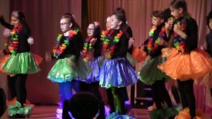 очень летний танец "ЧУНГА-ЧАНГА"