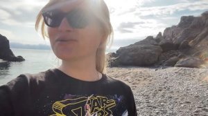 Новогодние каникулы в Крыму. Часть1. Новый Свет,эко-коттеджи Берендей.Судак, Генуэзская крепость.