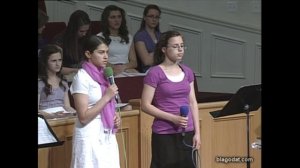 Евангельская Весть..- стих..