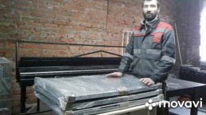 Клетка для бройлеров. Собираем быстро и легко