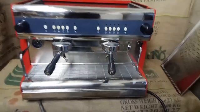 Кофемашина ECM Michelangelo смотреть онлайн