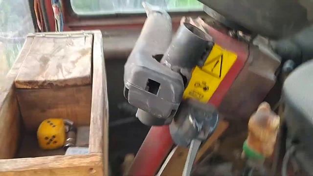 Т25. Боронки. Первый выезд после зимы. ? смотреть онлайн