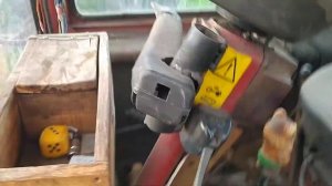 Т25. Боронки. Первый выезд после зимы. ?