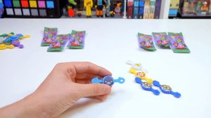 РАСПАКОВКА "БРАВЛЫ" из ПЯТЕРОЧКИ / Часть 5