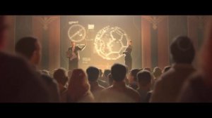 Stellaris: Utopia DLC Game Trailer