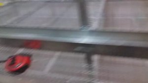 Клетка для перепелов из профиля (видеоответ)