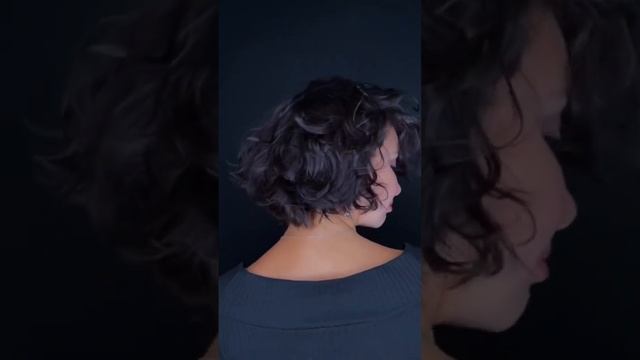 Кудрявое настроение в ленту #curl #curlyhair #биозавивкаволос #curl #биозавивка #curl #curlyhair