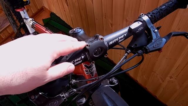 Мой велосипед. KONA Fire Mountain смотреть онлайн