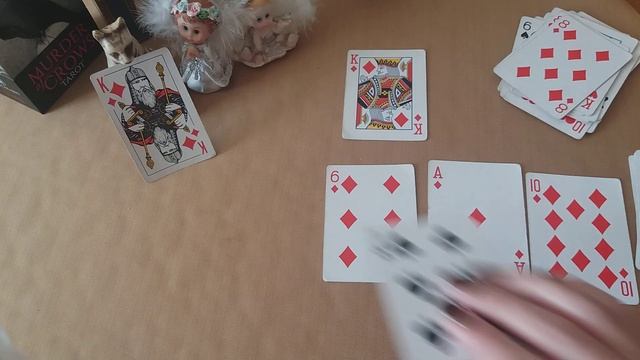 10.03 Бубновый король. Ближайшее будущее смотреть онлайн