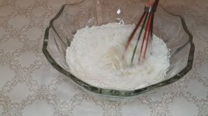 Если у вас есть 1 ЯЙЦО, МОЛОКО и МУКА, приготовьте этот вкусный быстрый и простой рецепт сладкого з
