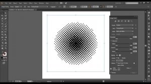 How to Create Halftone Effects in Adobe Illustrator || 2021 ||