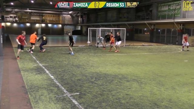 ZANOZA - Region 53. Обзор смотреть онлайн